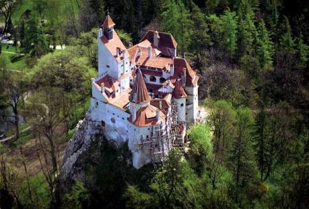 Castillo Drácula Rumania