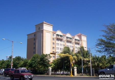 Hotel Intercontinental Managua