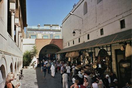 La Medina de Tunez