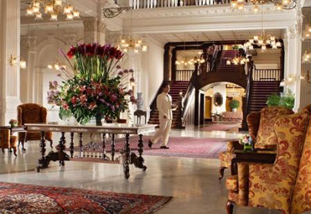Hotel Raffles Singapur, un estilo colonial en Asia