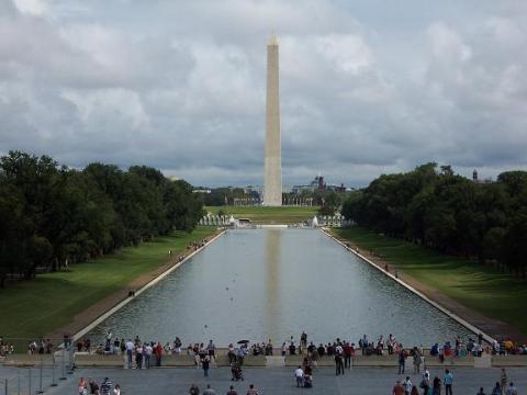 obelisco Washington
