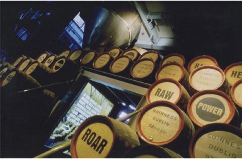 El museo de la cerveza, Guinness Storehouse, celebrará su décimo aniversario el día de San Patricio