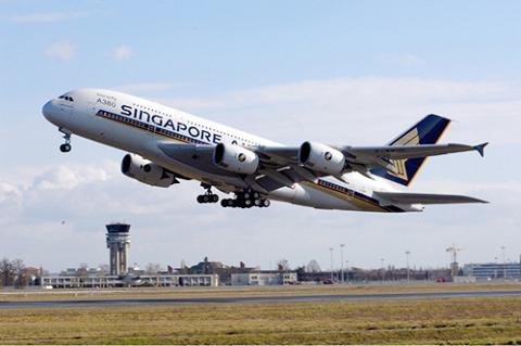 Singapore airlines encabeza el ranking de las aerolíneas más admiradas
