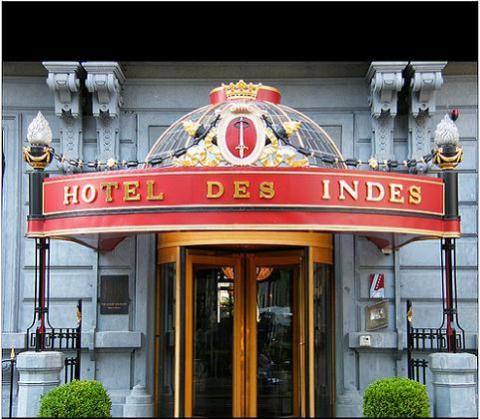 Bajan los precios de los hoteles en Europa