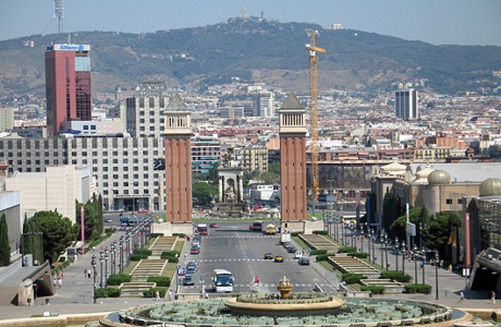 Barcelona es el destino español más solicitado en Internet, según Easyviajar