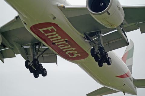 Aerolínea del año 2011: Emirates