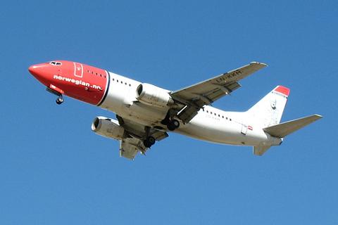 Norwegian es la primera compañía en ofrecer WiFi en vuelos europeos