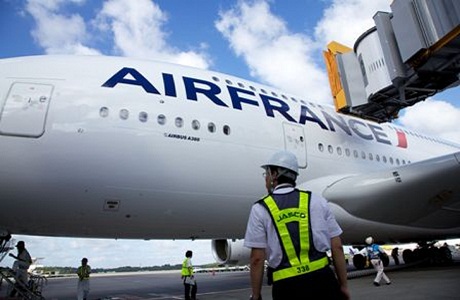 Air France facilitará el cambio de billetes a Japón hasta el 31 de marzo