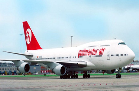 Pullmantur Air llega al mercado regular de vuelos
