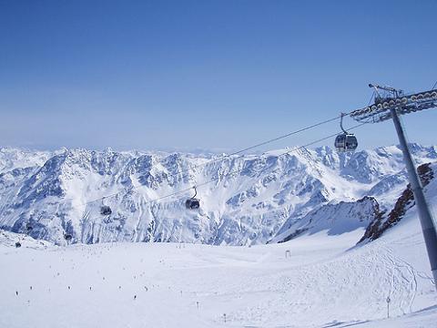Los mejores hoteles en las estaciones de ski europeas