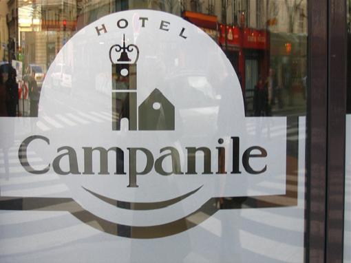 Late o early checkout en los hoteles Campanile