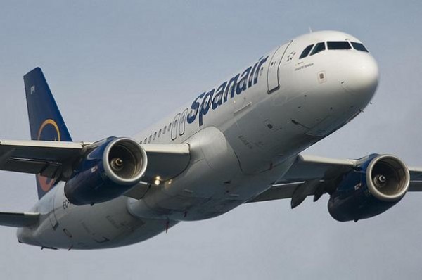 Spanair no es viable, según Ryanair