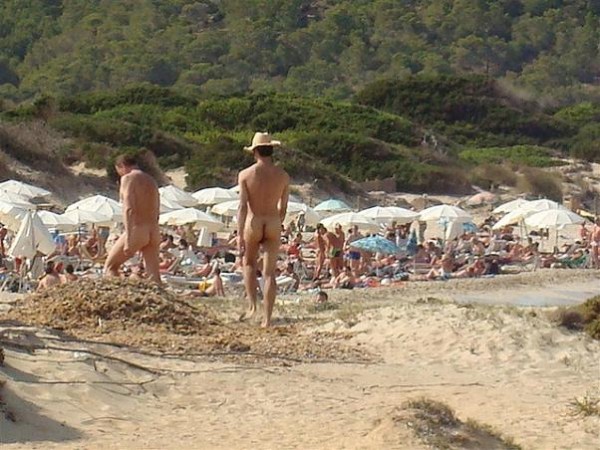 Preferencias de los turistas nudistas