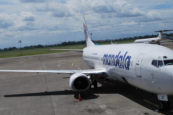 mandala airlines