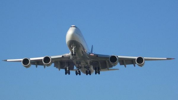 El primer 747-8 de Boeing ya tiene dueño
