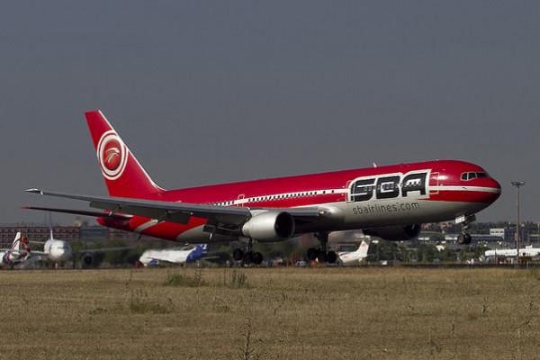 Santa Bárbara Airlines se encargará de los pasajeros de Conviasa