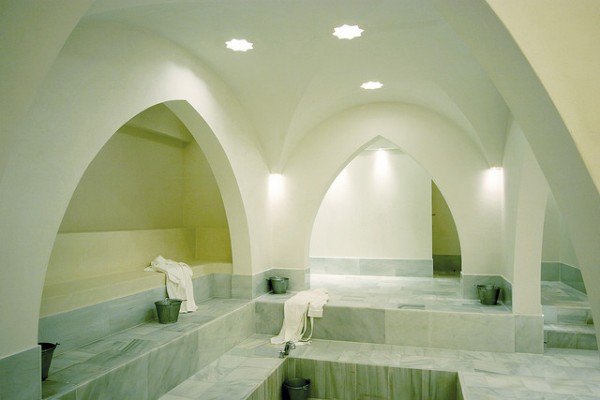 Hammam, un sitio para tomar baños