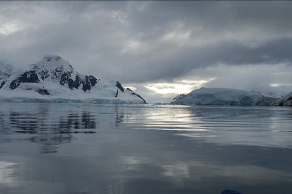 Imagen de la Antartida