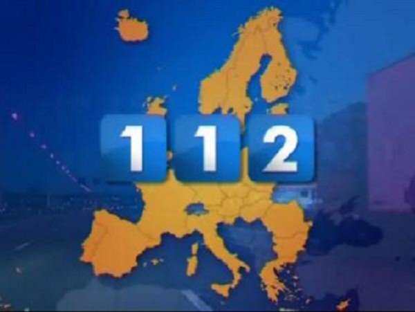 En caso de emergencia en Europa usa el 112
