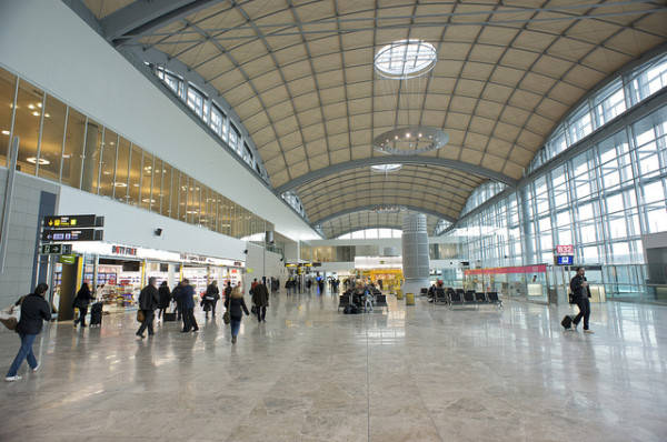 Aeropuerto de Alicante